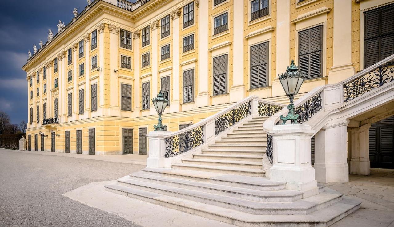 Vienna Chic Residences #Suite 2 Экстерьер фото