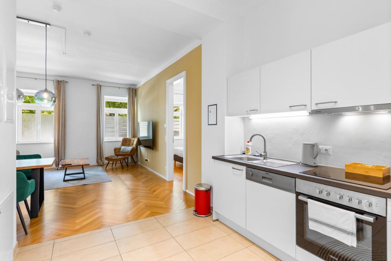 Vienna Chic Residences #Suite 2 Экстерьер фото