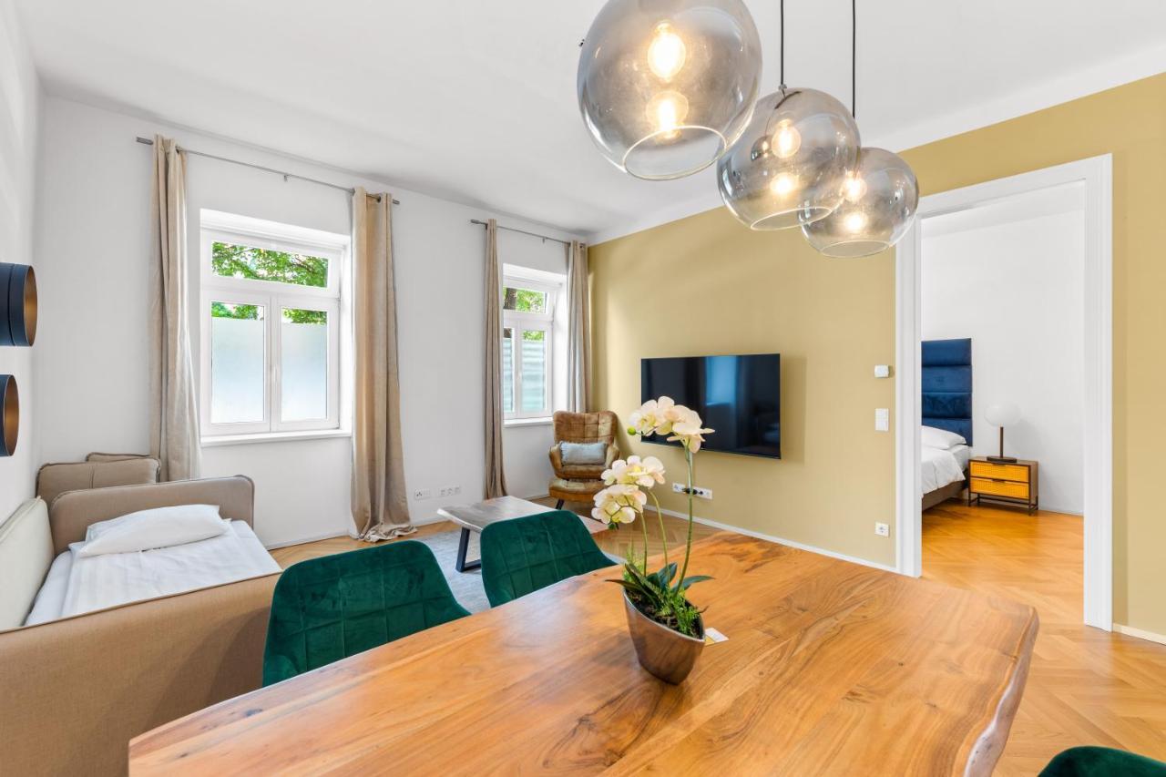 Vienna Chic Residences #Suite 2 Экстерьер фото